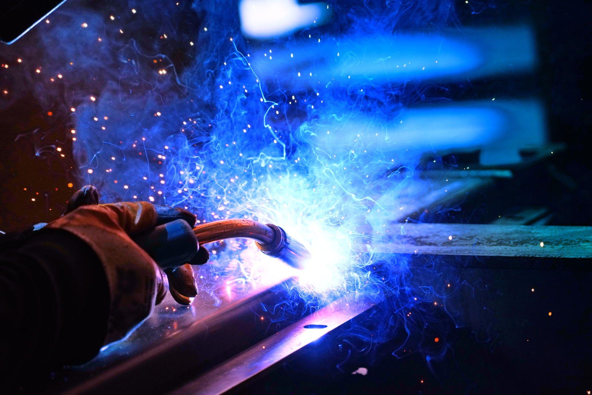Travaux de soudure Blainville Fabrication sur mesure Soudure BRB